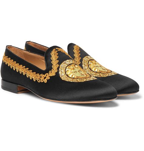 versace loafers on sale.